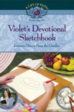 Cover of Violet's Gardening Sketchbook