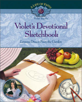 Cover of Violet's Gardening Sketchbook