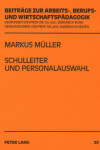 Book cover for Schulleiter Und Personalauswahl