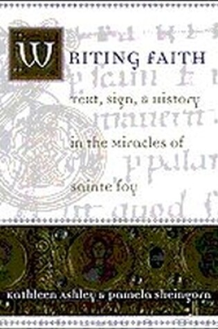 Cover of Writing Faith