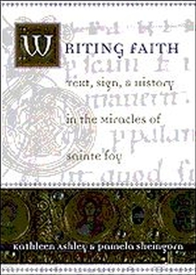 Book cover for Writing Faith