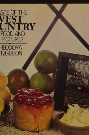 Cover of A Taste of the West Country