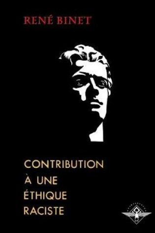 Cover of Contribution a une ethique raciste