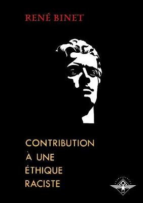 Book cover for Contribution a une ethique raciste