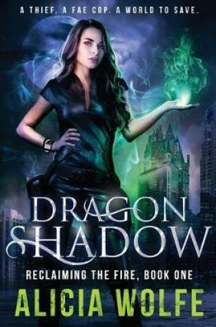 Cover of Dragon Shadow