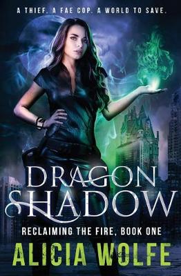 Book cover for Dragon Shadow