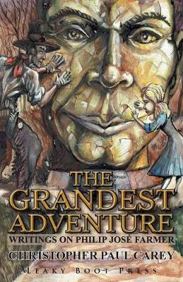 Book cover for The Grandest Adventure