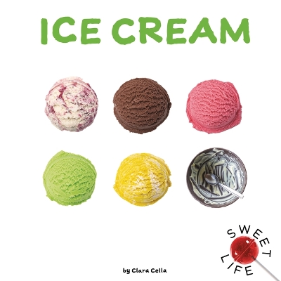 Book cover for Ice Cream