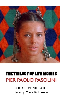 Book cover for The Trilogy of Life Movies