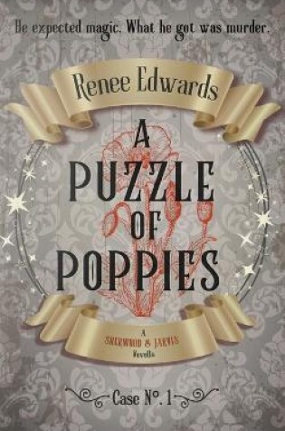 Cover of A Puzzle of Poppies