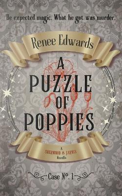 Book cover for A Puzzle of Poppies