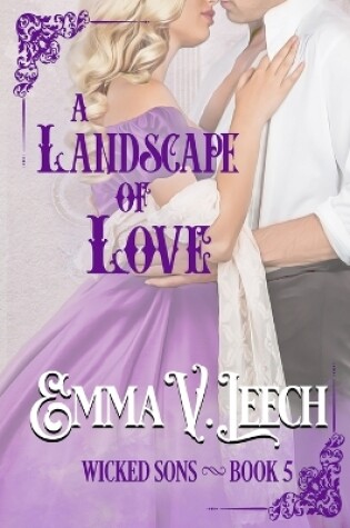 Cover of A Landscape of Love