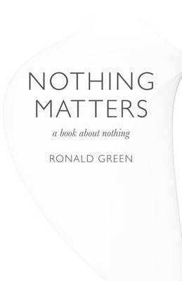 Book cover for Nothing Matters