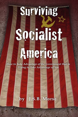 Book cover for Surviving Socialist America