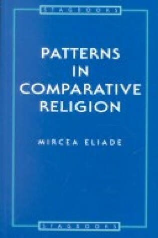 Cover of Patterns in Comparative Religion