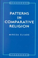 Book cover for Patterns in Comparative Religion