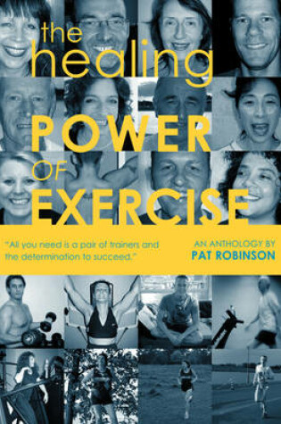 Cover of The Healing Power of Exercise