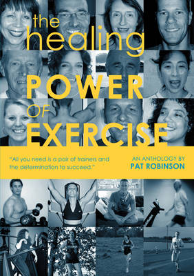 Book cover for The Healing Power of Exercise