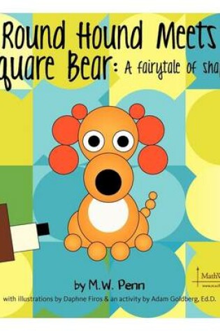 Cover of Square Bear Meets Round Hound
