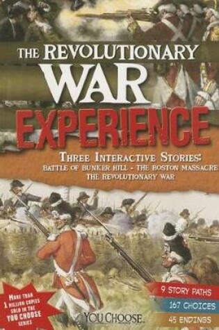 Cover of You Choose History Revolutionary War Experience