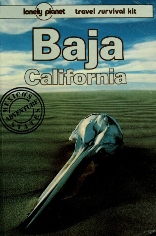 Cover of Baja California