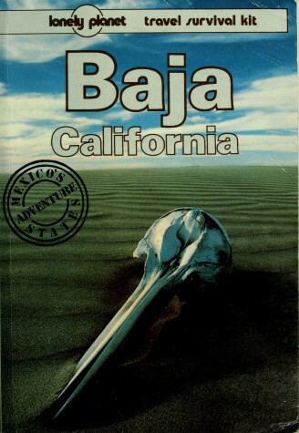 Cover of Baja California