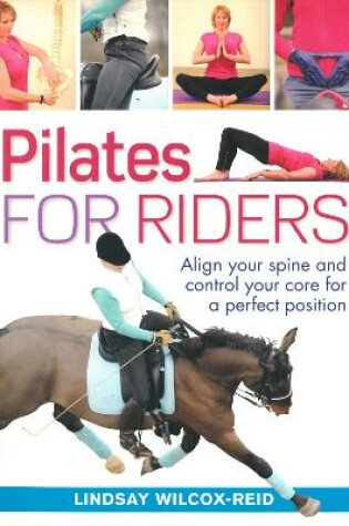 Cover of Pilates for Riders