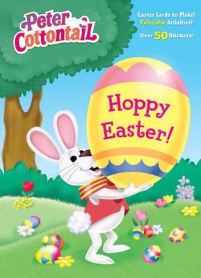 Book cover for Hoppy Easter!