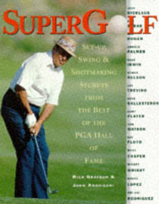 Book cover for SuperGolf