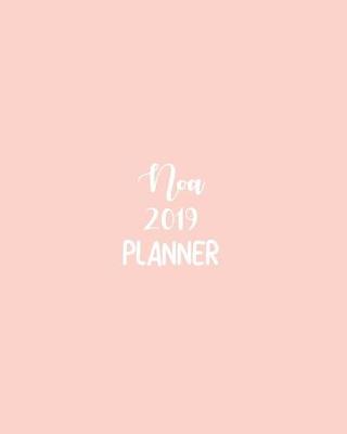 Book cover for Noa 2019 Planner