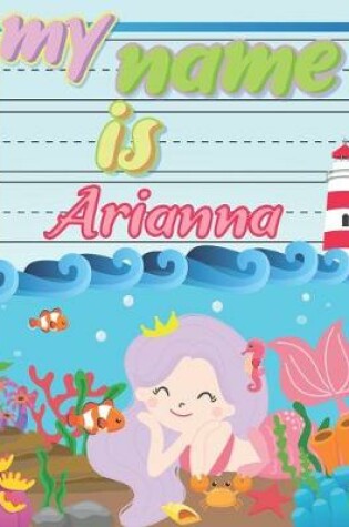 Cover of My Name is Arianna