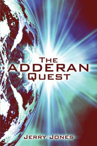 Cover of The Adderan Quest