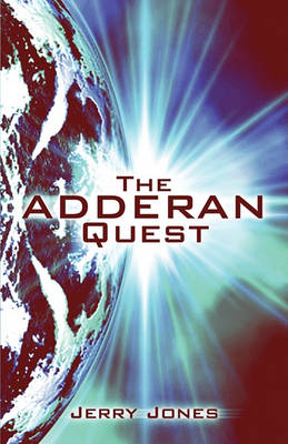 Book cover for The Adderan Quest