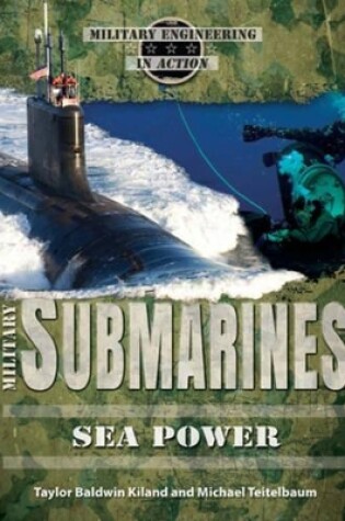 Cover of Military Submarines