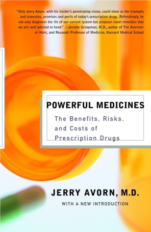 Cover of Powerful Medicines