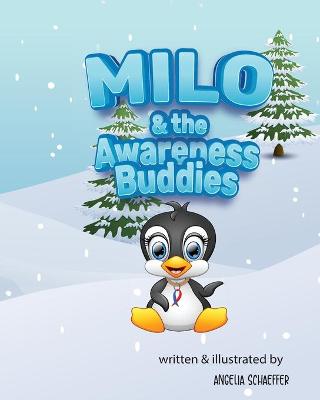 Book cover for Milo and the Awareness Buddies