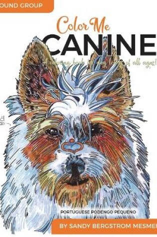 Cover of Color Me Canine (Hound Group)