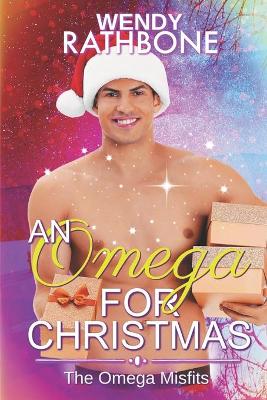 Book cover for An Omega for Christmas
