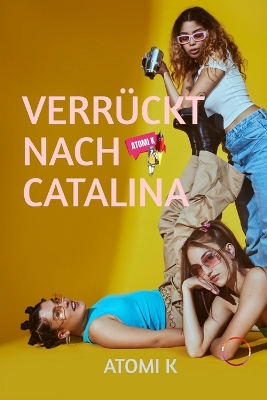 Book cover for Verrückt Nach Catalina