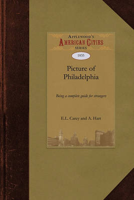 Book cover for Picture of Philadelphia