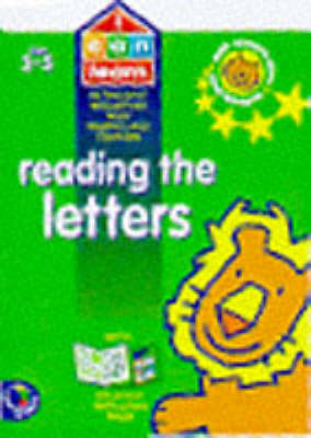 Book cover for Reading the Letters