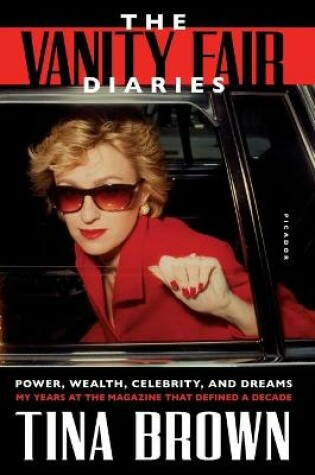 Cover of The Vanity Fair Diaries