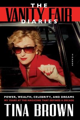 Book cover for The Vanity Fair Diaries