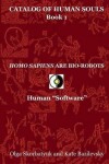 Book cover for Homo Sapiens Are Bio-Robots