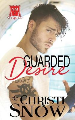 Book cover for Guarded Desire