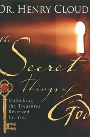 Cover of The Secret Things of God