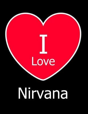 Book cover for I Love Nirvana