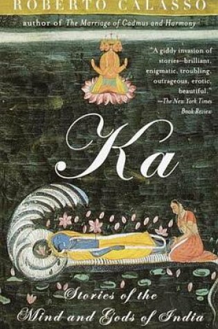 Cover of Ka