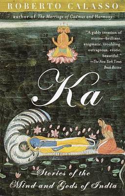 Book cover for Ka