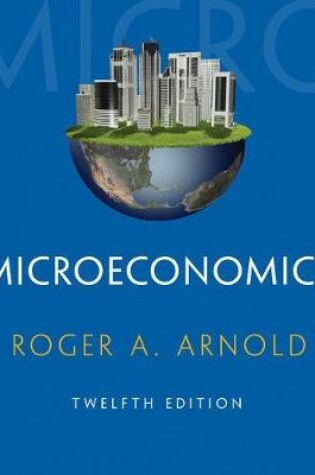 Cover of Mindtapv2.0 Microeconomics, 1 Term (6 Months) Printed Access Card, 12th